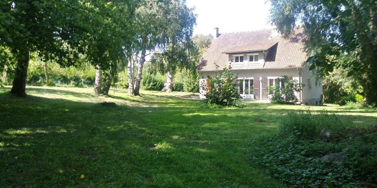 Villa - Coulommiers - Parcs Des Felins - Provins Beautheil-Saints Exterior photo