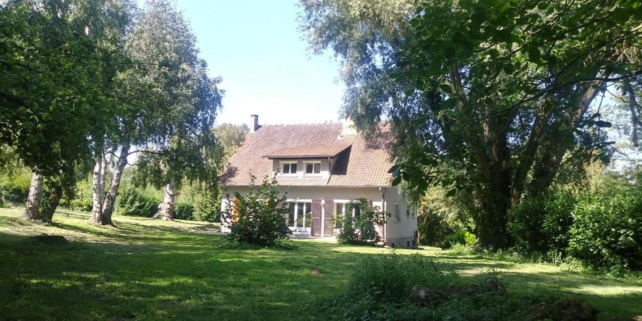 Villa - Coulommiers - Parcs Des Felins - Provins Beautheil-Saints Exterior photo